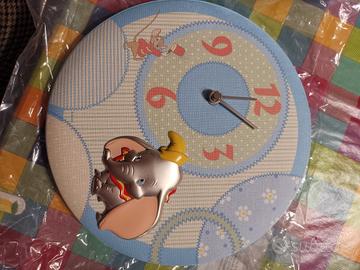 bomboniera orologio da parete 