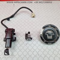 SERRATURE CHIAVE HONDA CBR 600F 2002 2003 600 F 20
