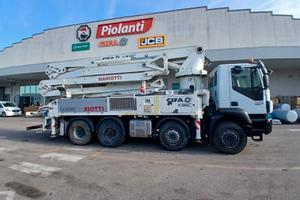 Iveco Stralis 450 con betoniera CIFA