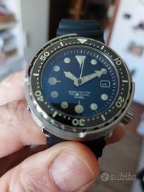 orologio sub automatico 300 metri