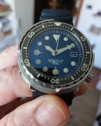 orologio sub automatico 300 metri