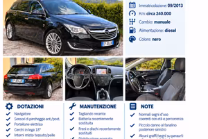 Opel Insignia Sports Tourer 2.0 CDTI BiTurbo