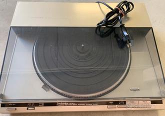 TECHNICS SL-BL3 TANGENZIALE  			