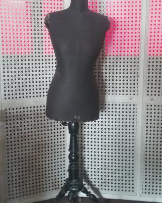 MANICHINO  DONNA DA SARTORIA ANTICO  -MILANO.