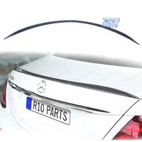 SPOILER MERCEDES CLASSE E W213 SEDAN 16- LOOK AMG