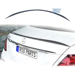 SPOILER MERCEDES CLASSE E W213 SEDAN 16- LOOK AMG