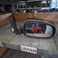 Specchietto Retrovisore Destro Per Saab 9.3 - 93