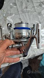Shimano spin joy 30 no drag