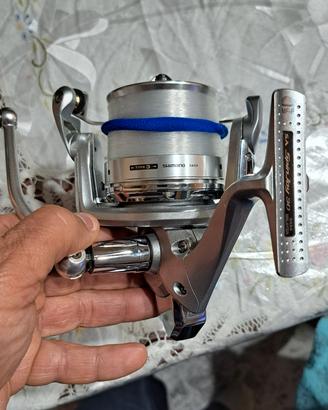 Shimano spin joy 30 no drag