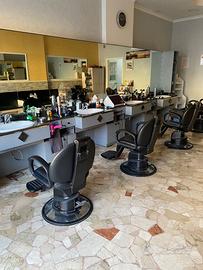 Arredamento parrucchiere