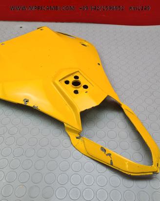 SOTTOCODONE DOPPIO YAMAHA R6 2006 2007