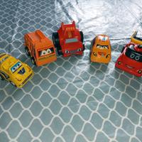 Lotto macchinine per bambini giocattolo