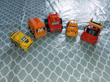 Lotto macchinine per bambini giocattolo