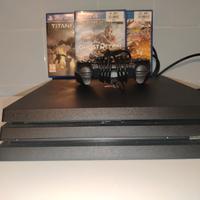 Playstation 4 pro 1Tb