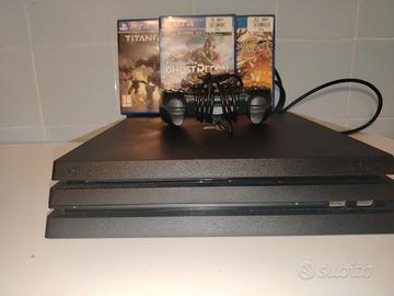 Playstation 4 pro 1Tb