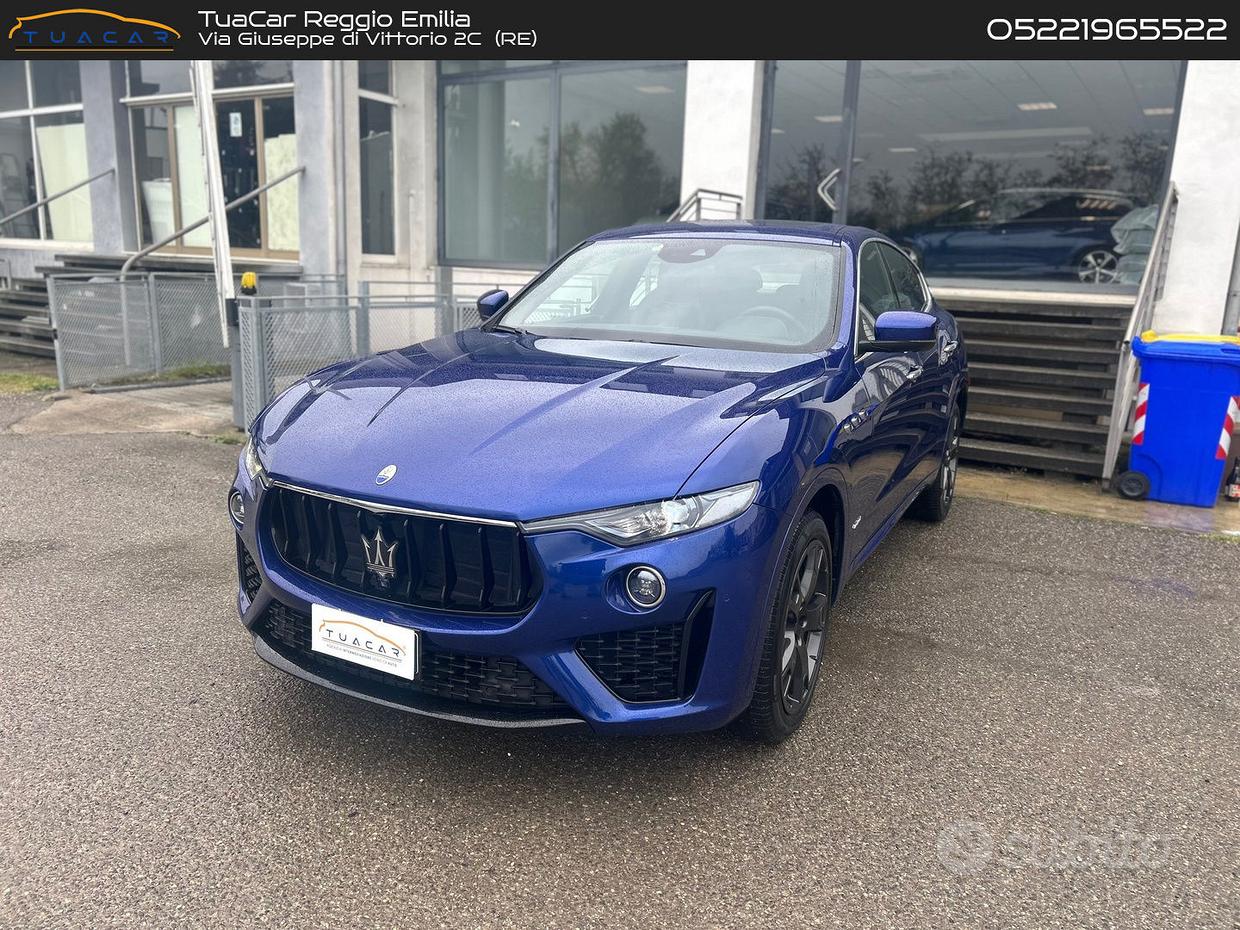 Maserati Levante