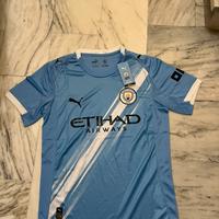 Maglietta manchester city 2025/26