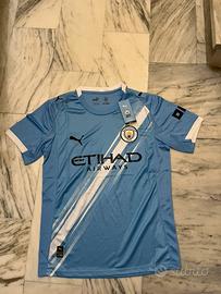 Maglietta manchester city 2025/26
