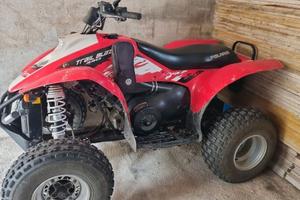 Polaris trail blazer 330