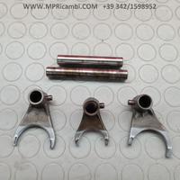 FORCHETTE FORCELLE KAWASAKI KX 125 1995 1996 KX125