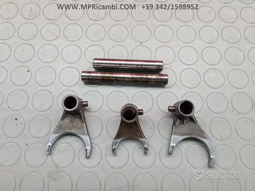 FORCHETTE FORCELLE KAWASAKI KX 125 1995 1996 KX125