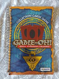 Album Yu-Gi-Oh per carte collezionabili