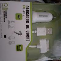 CARICABATTERIA connettore a 30 pin, iPhone 4 e 4S