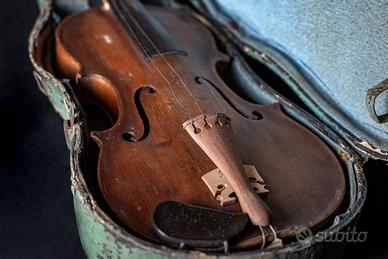 Antico violino copia Stradivarius