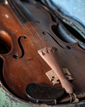 Antico violino copia Stradivarius