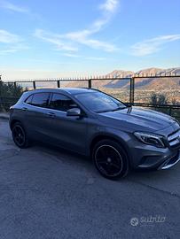 Mercedes gla 200d