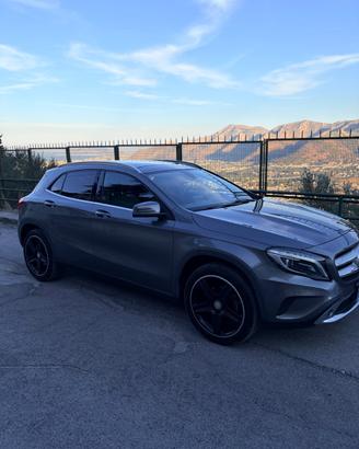 Mercedes gla 200d