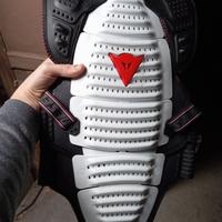 Paraschiena Dainese performance wave tg M