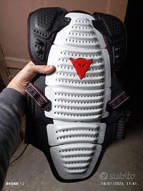 Paraschiena Dainese performance wave tg M