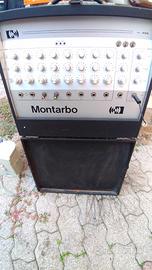 Mixer amplificato Montarbo