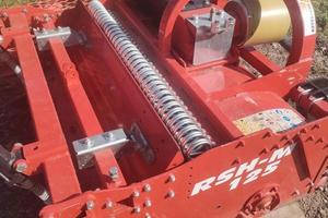 Interrasassi baulatrice massano