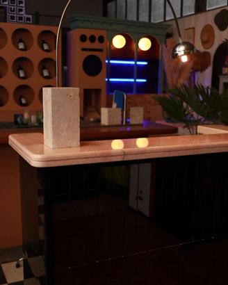 Mobile bar