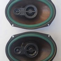 casse diffusori autoradio Jensen JTM320 (USA)