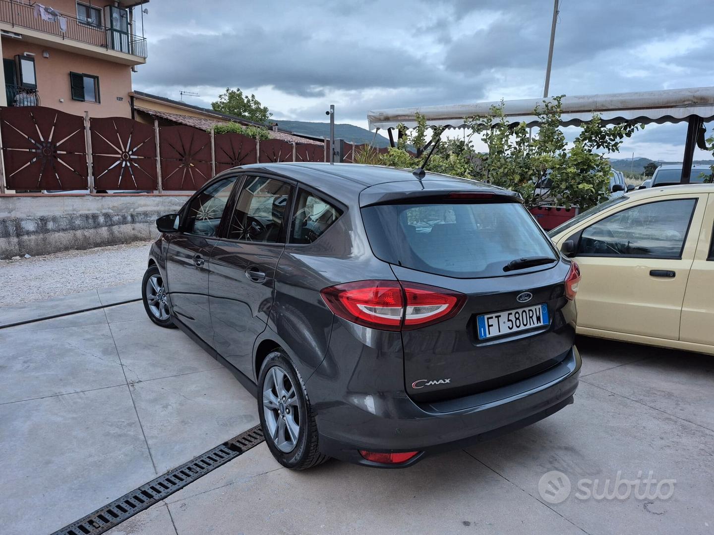 Ford C-Max 2019 photo 4