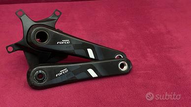 Guarnitura pedivelle Sram 11 v Force 22 / red