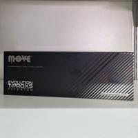 Piastra MOVE Evolution T-PRO XS TITANIUM