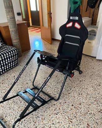 Seduta next level racing gtlite pro