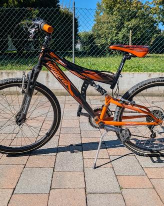 Bici Lombardo 24" young