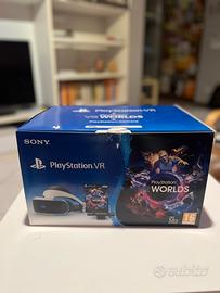 Visore PlayStation VR SONY