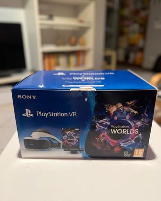 Visore PlayStation VR SONY