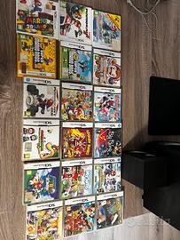 Giochi nibtendo ds e 3ds