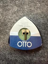 Puntina fonografica in diamante ST 28 D otto