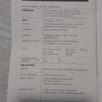 50MQ PARQUET + 3 PORTE