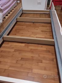 rete estraibile per secondo letto 