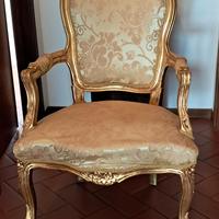 Sedia/poltrona vintage