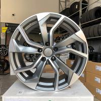 Cerchi Audi raggio 21 NUOVI cod.348920